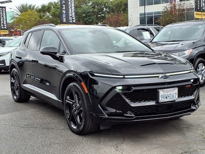 2024 Chevrolet Equinox EV RS