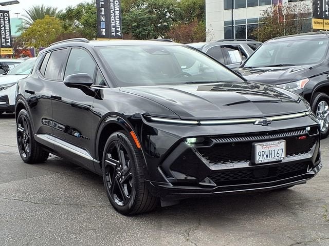 2024 Chevrolet Equinox EV RS