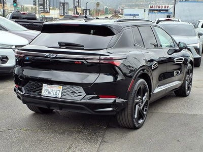 2024 Chevrolet Equinox EV RS