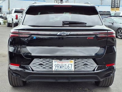 2024 Chevrolet Equinox EV RS
