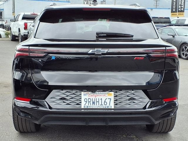 2024 Chevrolet Equinox EV RS