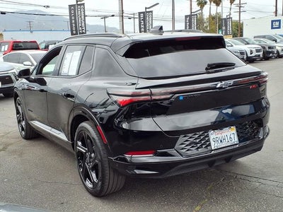 2024 Chevrolet Equinox EV RS