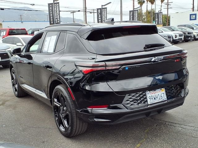2024 Chevrolet Equinox EV RS