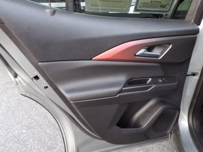 2024 Chevrolet Equinox EV RS