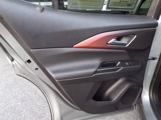 2024 Chevrolet Equinox EV RS