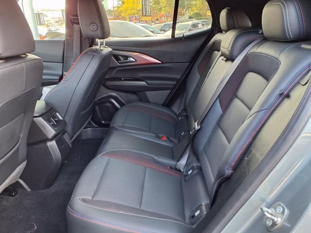 2024 Chevrolet Equinox EV RS