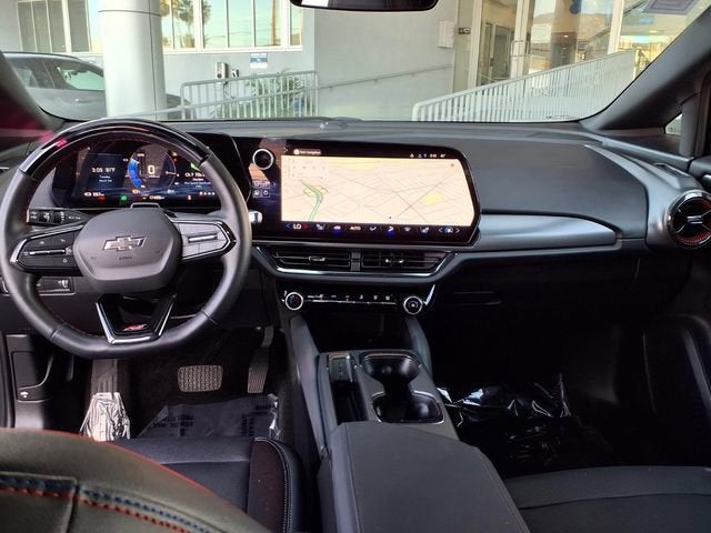 2024 Chevrolet Equinox EV RS