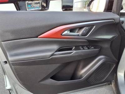 2024 Chevrolet Equinox EV RS