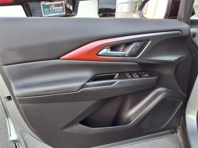 2024 Chevrolet Equinox EV RS