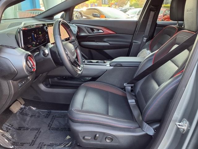 2024 Chevrolet Equinox EV RS