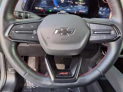 2024 Chevrolet Equinox EV RS