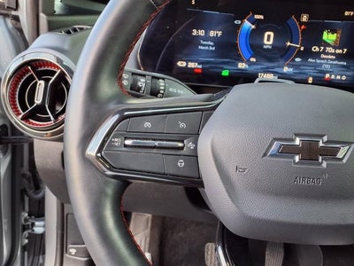 2024 Chevrolet Equinox EV RS