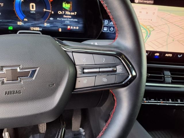 2024 Chevrolet Equinox EV RS