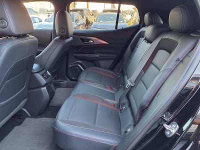 2024 Chevrolet Equinox EV RS