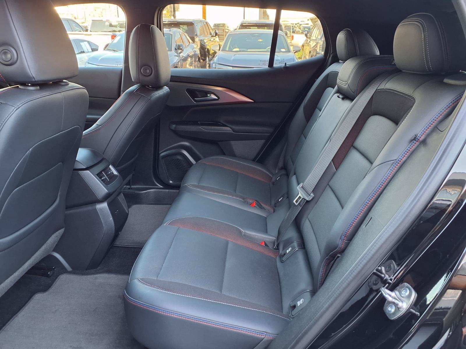 2024 Chevrolet Equinox EV RS