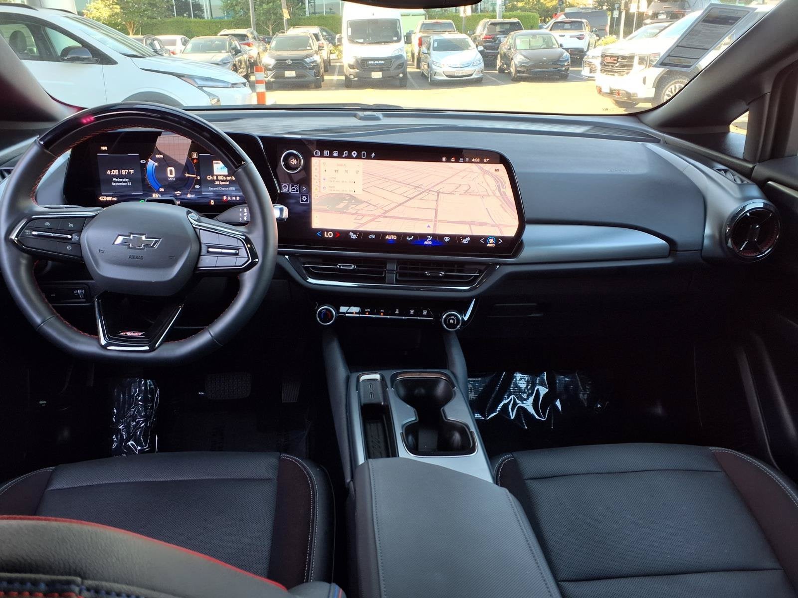 2024 Chevrolet Equinox EV RS