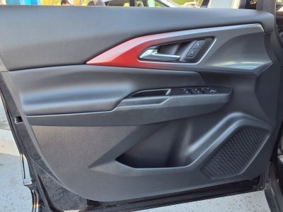 2024 Chevrolet Equinox EV RS