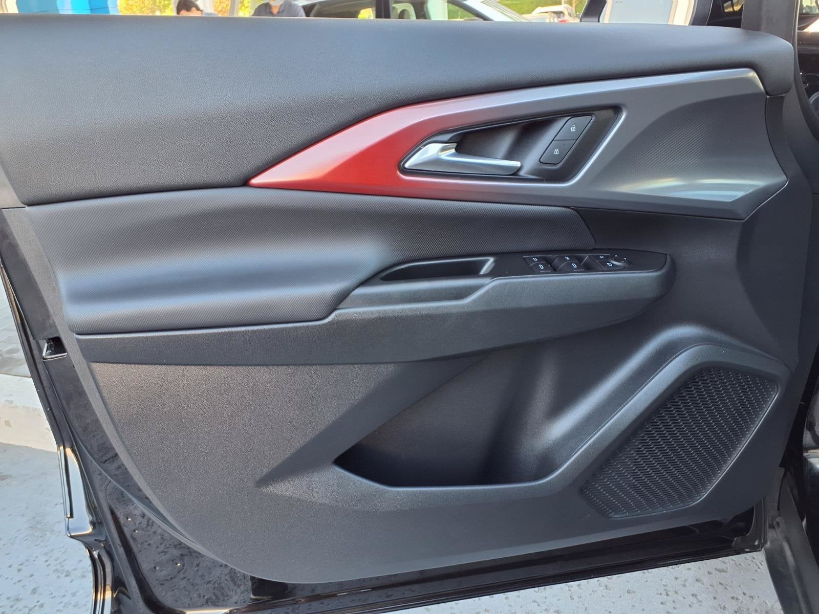 2024 Chevrolet Equinox EV RS