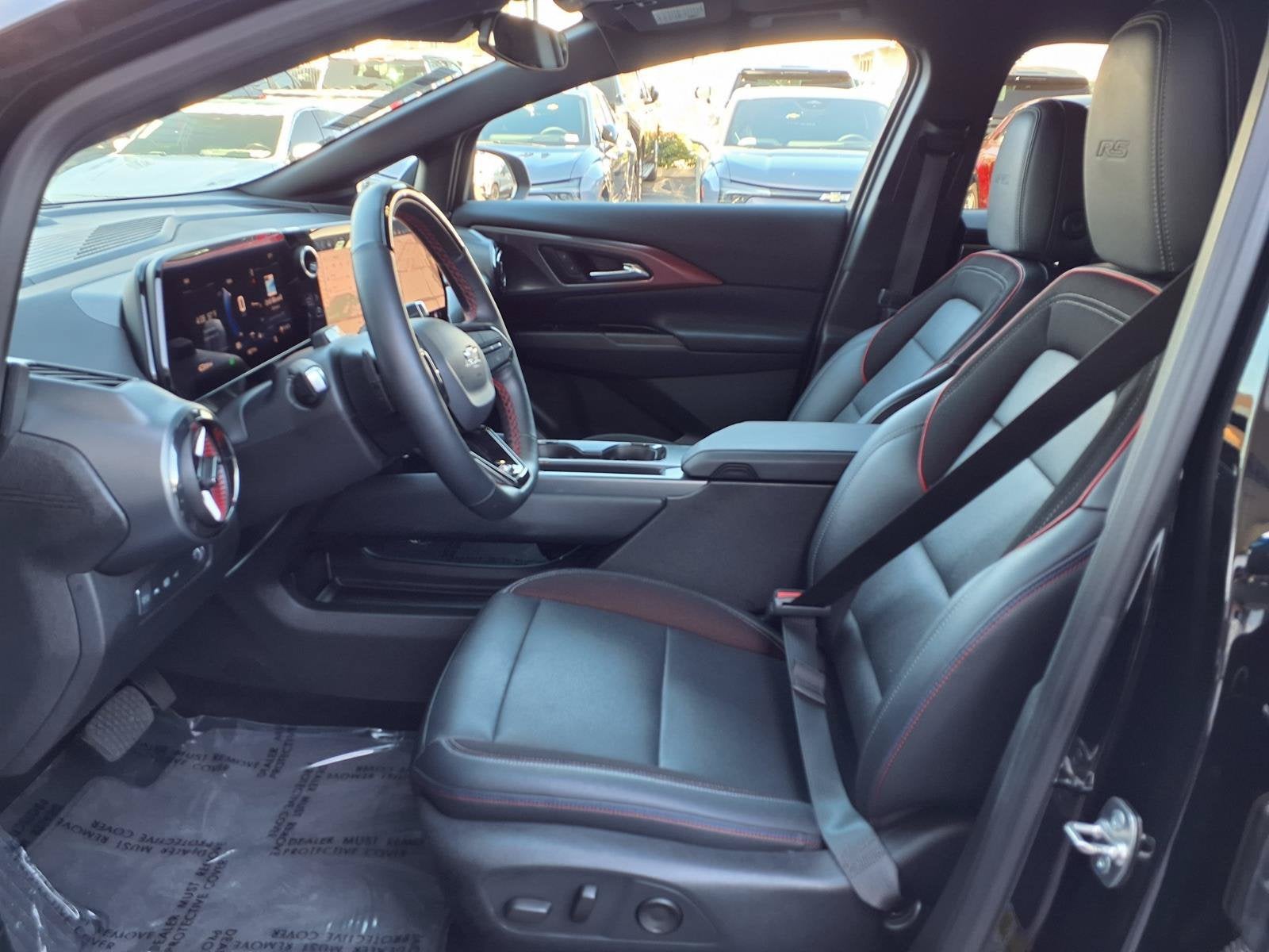 2024 Chevrolet Equinox EV RS