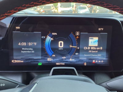 2024 Chevrolet Equinox EV RS