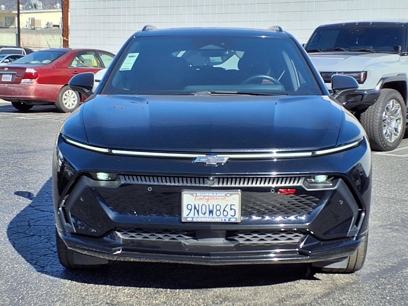 2024 Chevrolet Equinox EV RS
