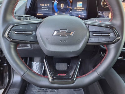 2024 Chevrolet Equinox EV RS
