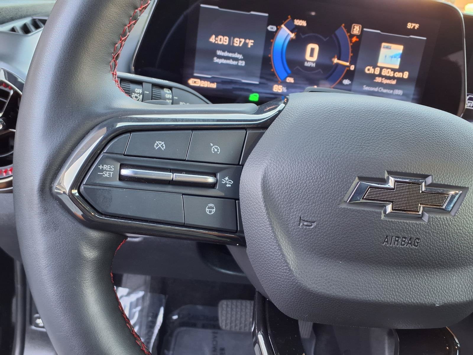 2024 Chevrolet Equinox EV RS