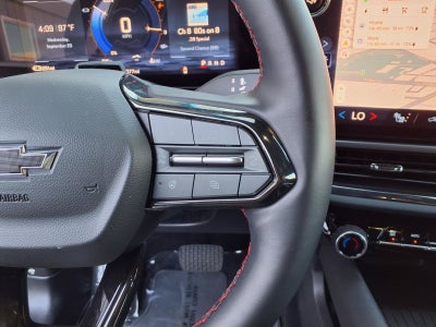 2024 Chevrolet Equinox EV RS