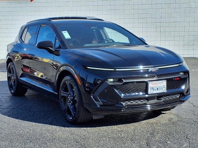 2024 Chevrolet Equinox EV RS