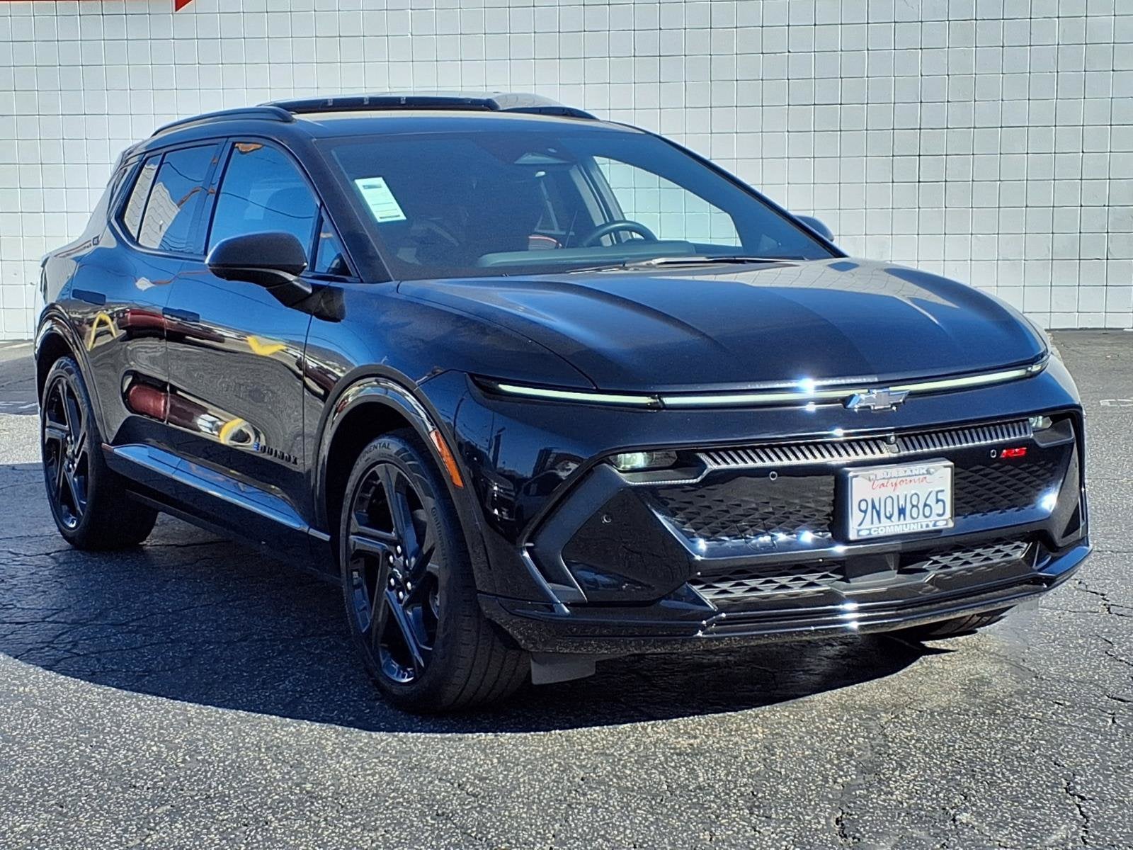 2024 Chevrolet Equinox EV RS