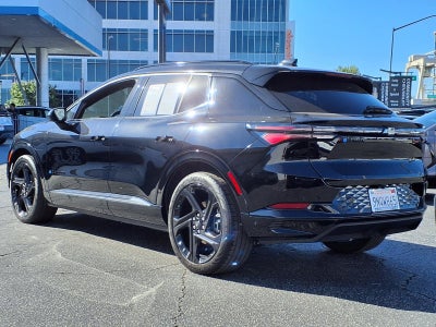 2024 Chevrolet Equinox EV RS