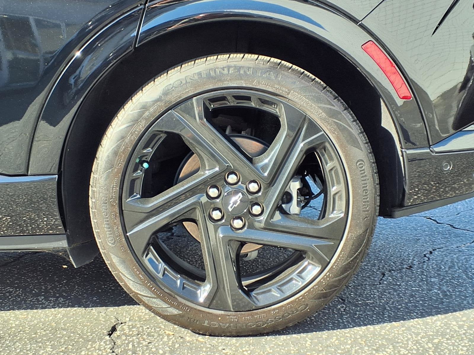 2024 Chevrolet Equinox EV RS