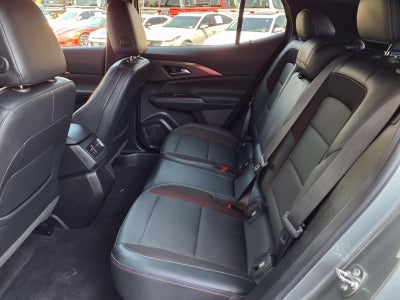 2024 Chevrolet Equinox EV RS