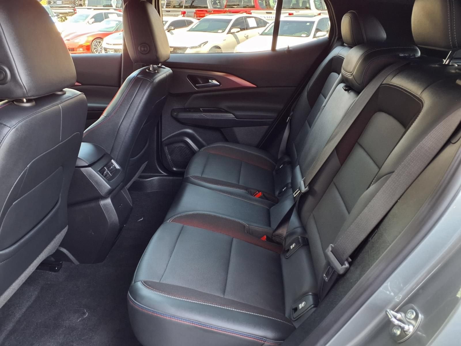 2024 Chevrolet Equinox EV RS