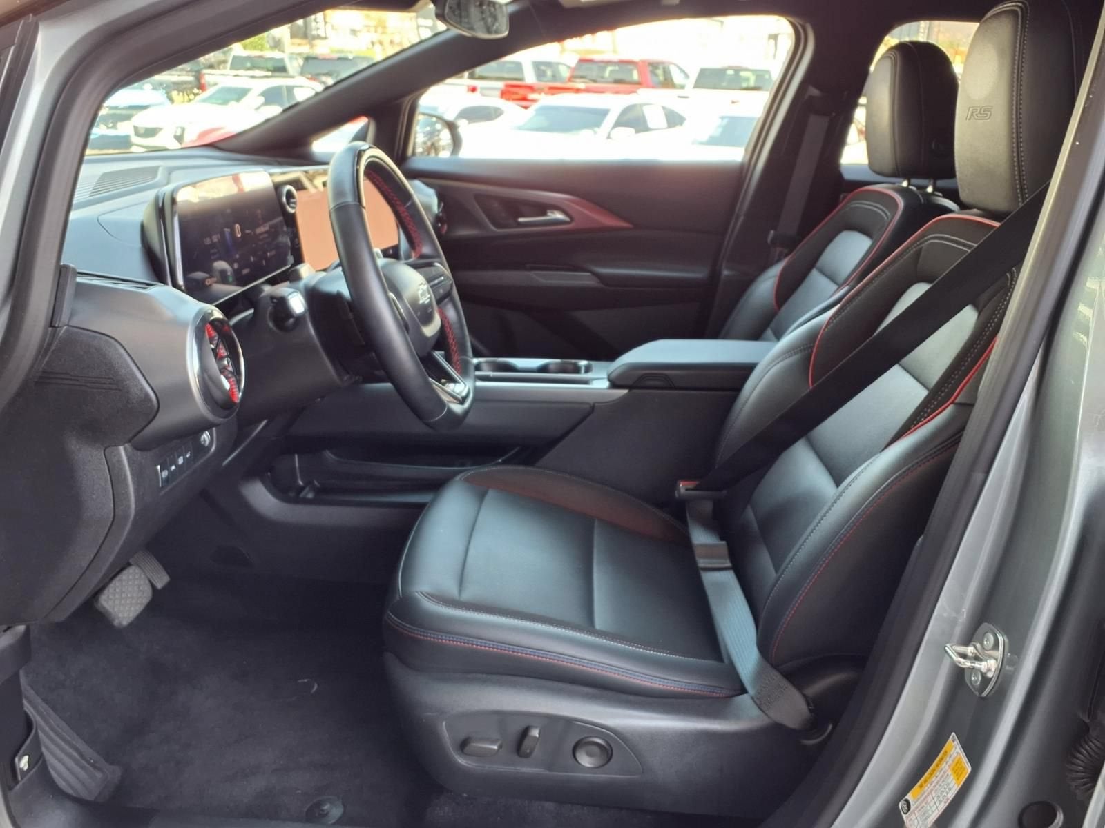 2024 Chevrolet Equinox EV RS