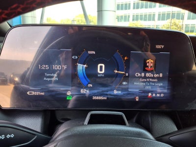 2024 Chevrolet Equinox EV RS