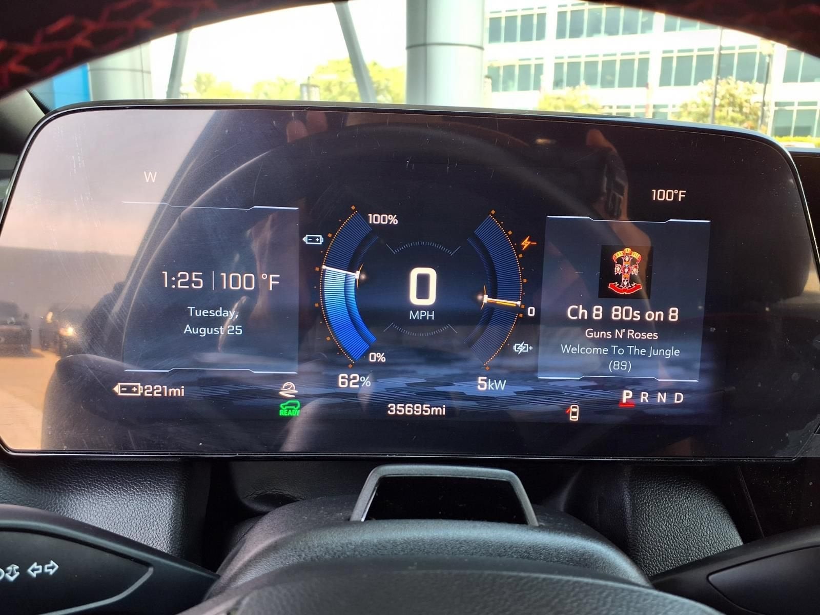 2024 Chevrolet Equinox EV RS