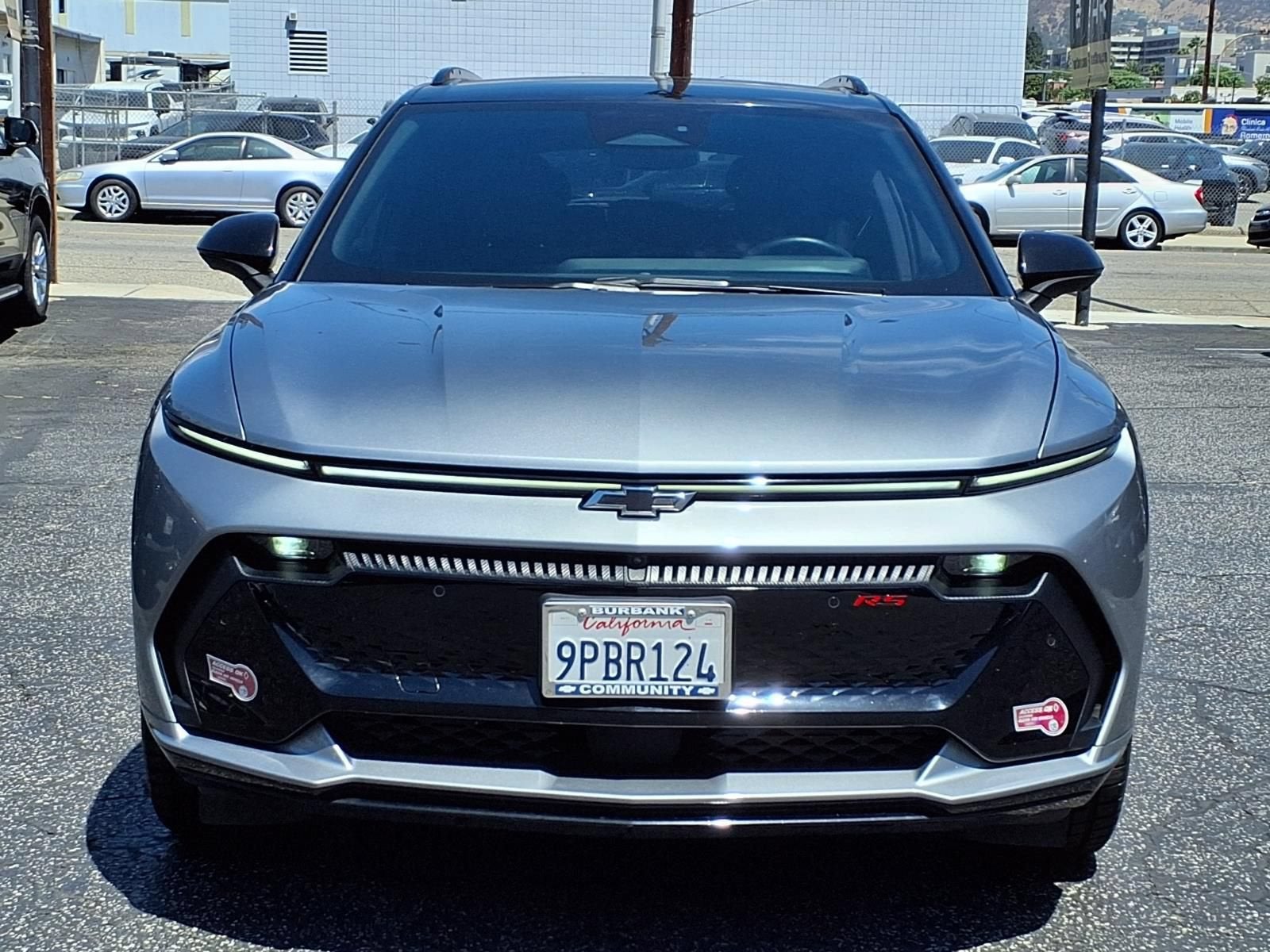 2024 Chevrolet Equinox EV RS
