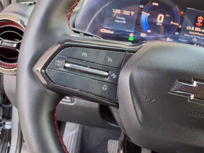 2024 Chevrolet Equinox EV RS
