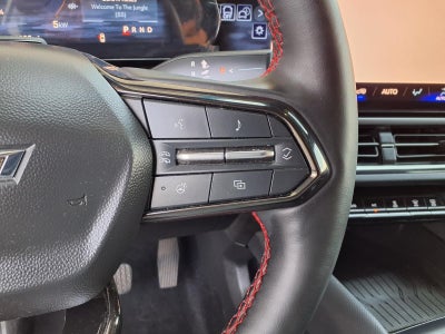 2024 Chevrolet Equinox EV RS