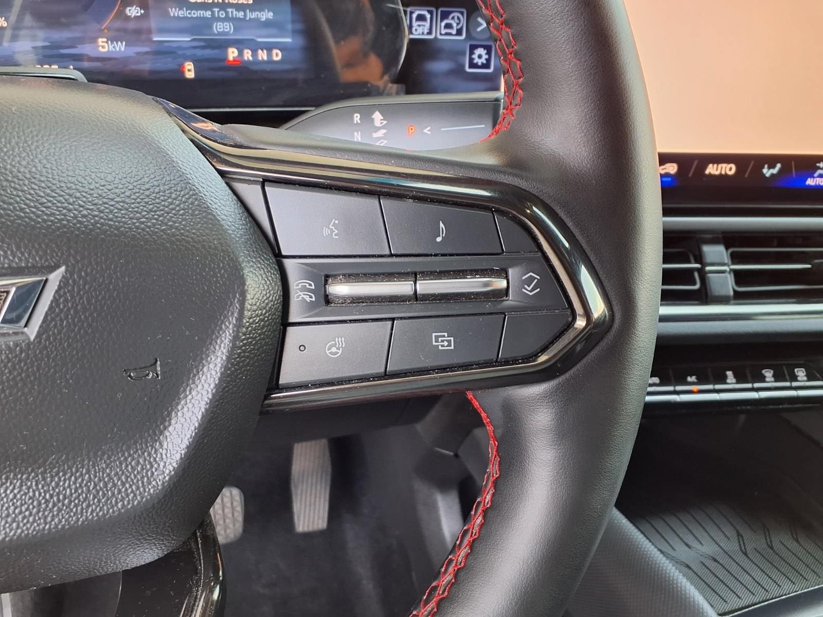2024 Chevrolet Equinox EV RS