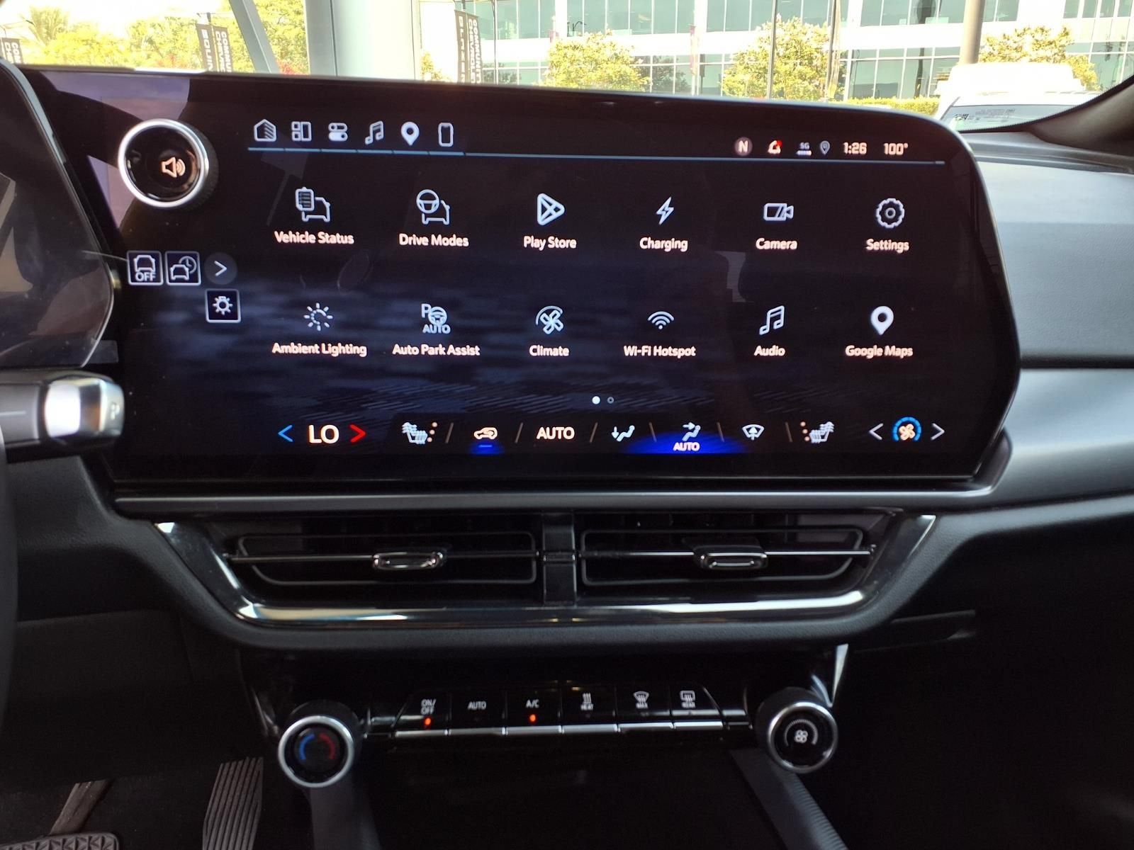 2024 Chevrolet Equinox EV RS