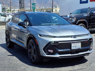 2024 Chevrolet Equinox EV RS