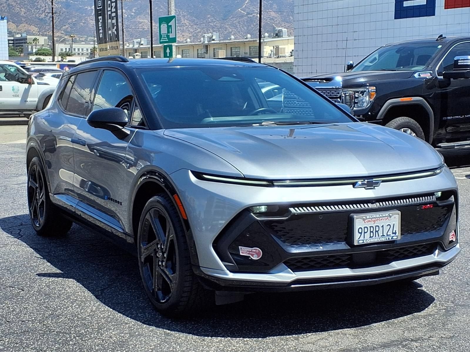 2024 Chevrolet Equinox EV RS