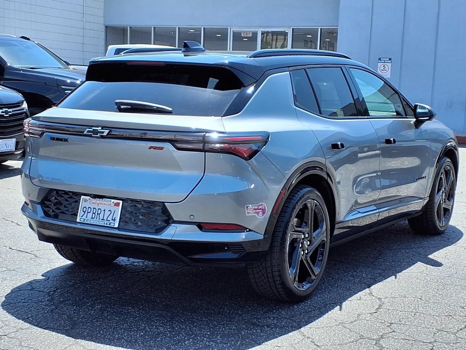 2024 Chevrolet Equinox EV RS