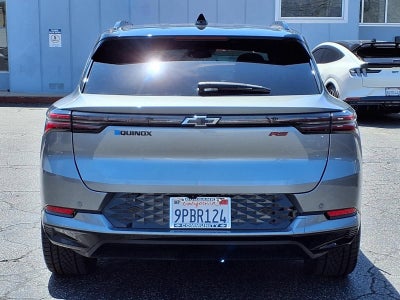 2024 Chevrolet Equinox EV RS
