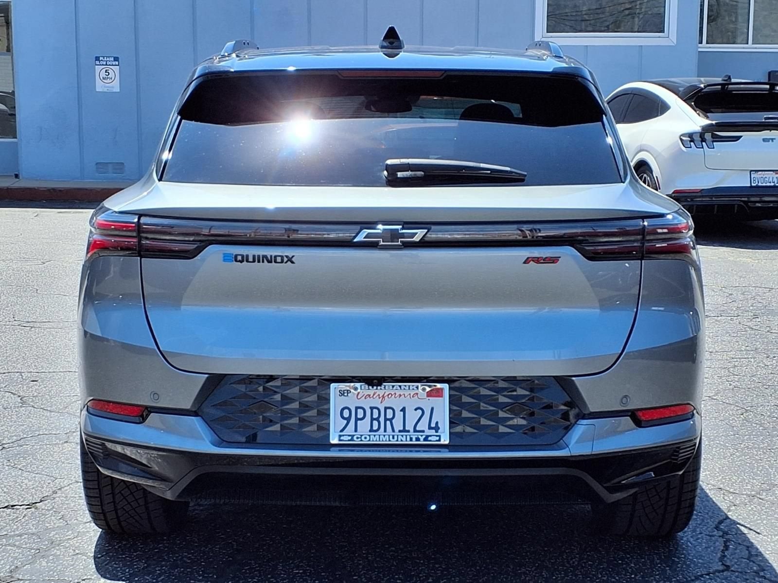2024 Chevrolet Equinox EV RS