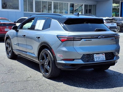 2024 Chevrolet Equinox EV RS