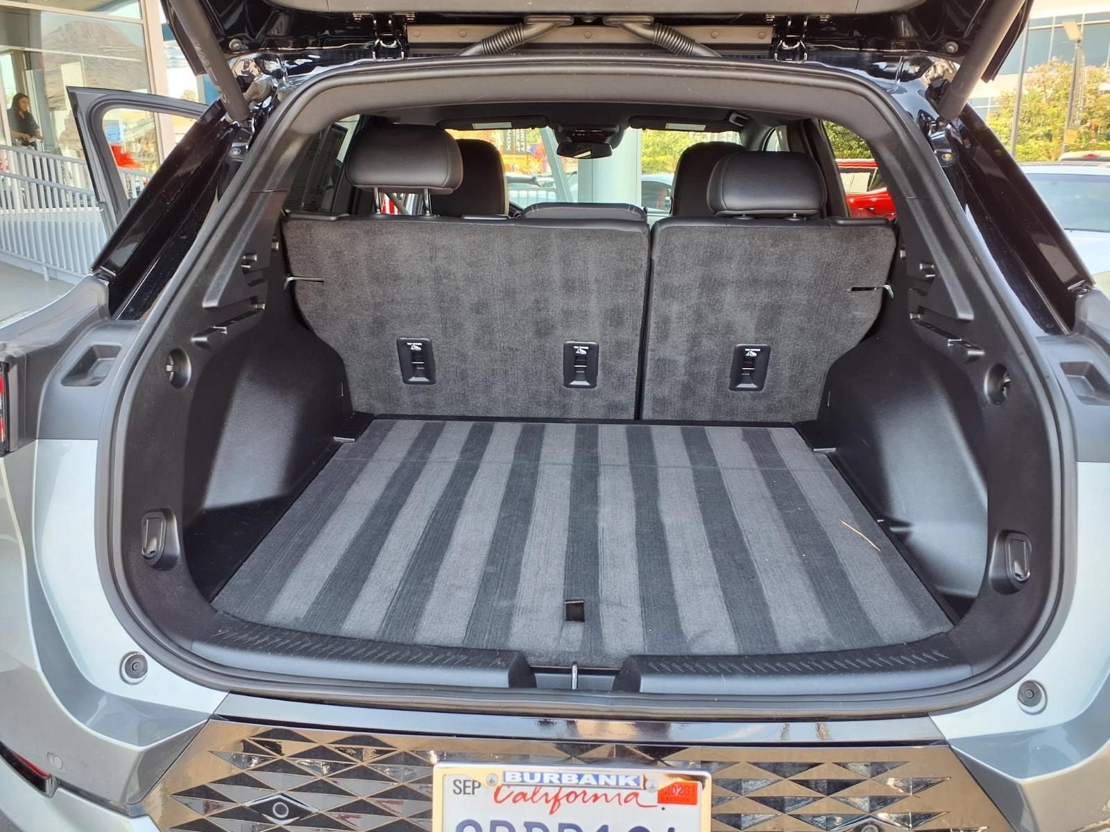 2024 Chevrolet Equinox EV RS