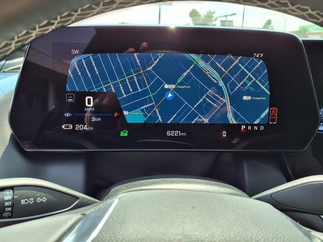 2025 Chevrolet Equinox EV LT